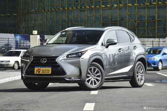 2016款雷克萨斯NX 2.0L自动200全驱锋尚版