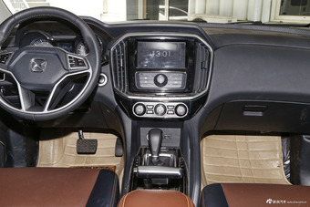 2016款驭胜S350 2.0T自动两驱汽油豪华版7座