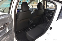 2017款缤智1.5L CVT自动两驱舒适型