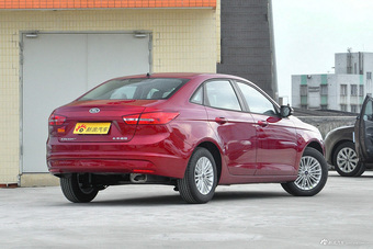 2017款福睿斯1.5L自动舒适型