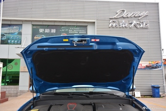 2017款大迈X7 1.8T自动至尊型