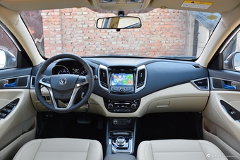 2018款逸动EV300 尊享型图片