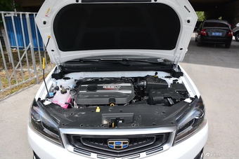 2018款吉利远景S1 1.4T CVT锋驰版