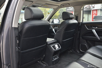 2017款冠道1.5T自动240TURBO两驱豪华版