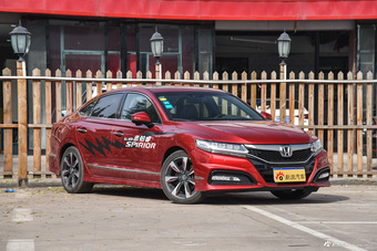 2015款思铂睿2.4L自动 Si