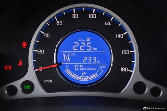 2018款奔奔EV260 标准型