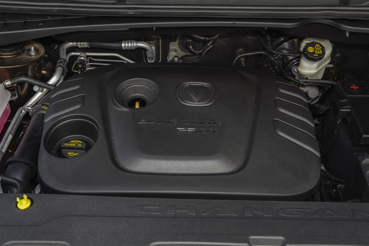 2017款长安CS55 1.5T自动炫动型 