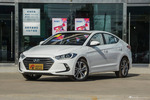 2016款领动 1.6L自动智炫豪华型