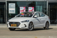 2016款领动 1.6L自动智炫豪华型 