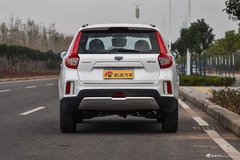 2016款远景SUV 1.3L自动旗舰型