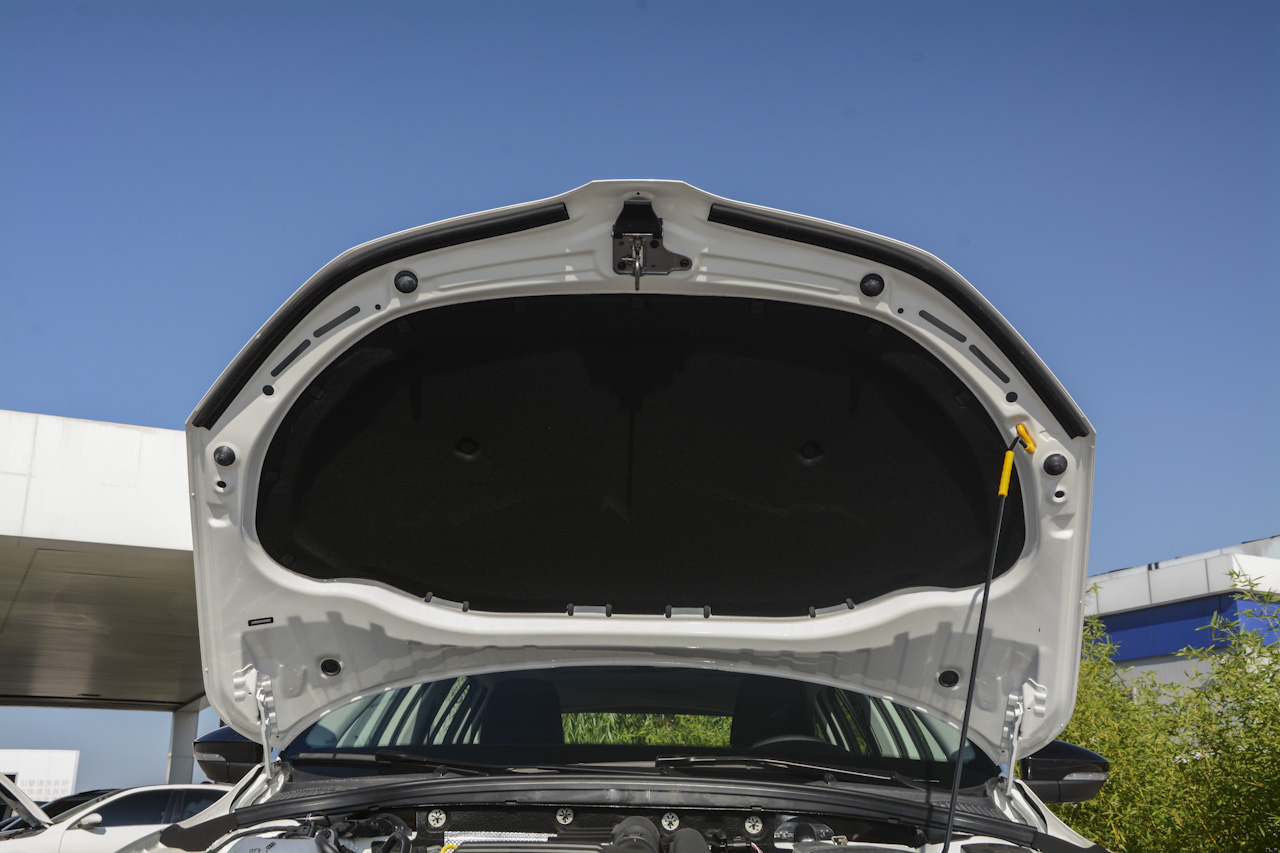 2018款明锐旅行版1.4T TSI280 DSG旗舰版