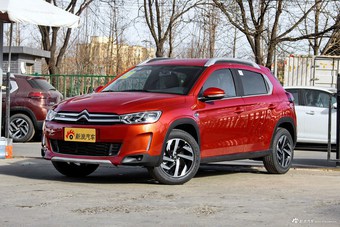 2017款雪铁龙C3-XR 1.2T 230THP自动先锋型