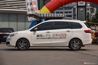 2016款海马V70 1.5T自动适·畅型 6座