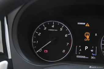 2018款欧蓝德2.4L自动四驱豪华版7座