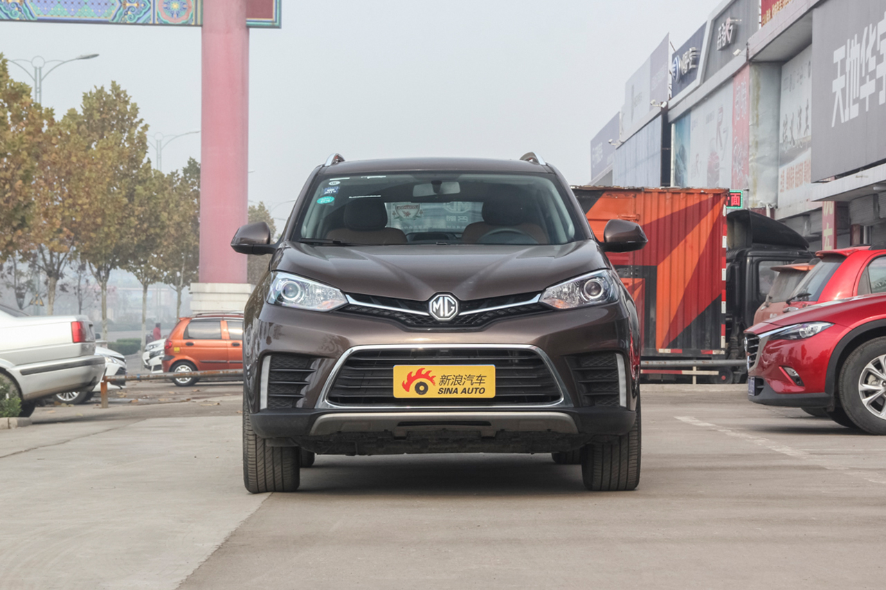  2017款锐腾1.5T 20T自动尊享版