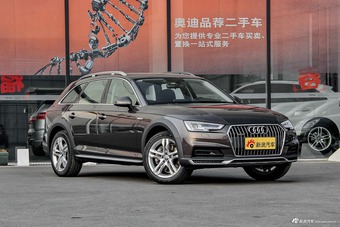 2017款奥迪A4 allroad 2.0T自动 45TFSI quattro运动型