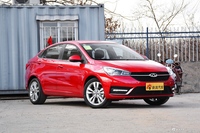 2017款艾瑞泽5 SPORT 1.5T手动时尚版