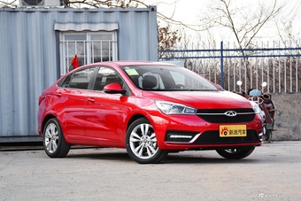 2017款艾瑞泽5 SPORT 1.5T手动时尚版