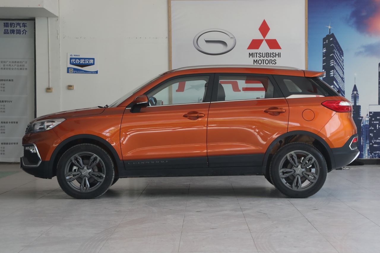 2017款猎豹CS9 1.5L手动舒适型