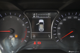 2015款传祺GS4 1.3T手动200T精英版