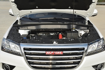 2018款哈弗H2 1.5T自动两驱豪华型红标