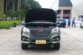 2017款哈弗H9 2.0T自动汽油尊贵型7座图片