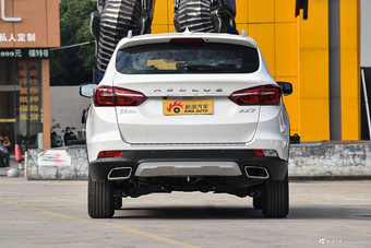 2018款东风风神AX7 1.6T自动精英型