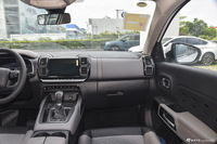 2017款天逸 C5 AIRCROSS 1.6T自动350THP时尚型