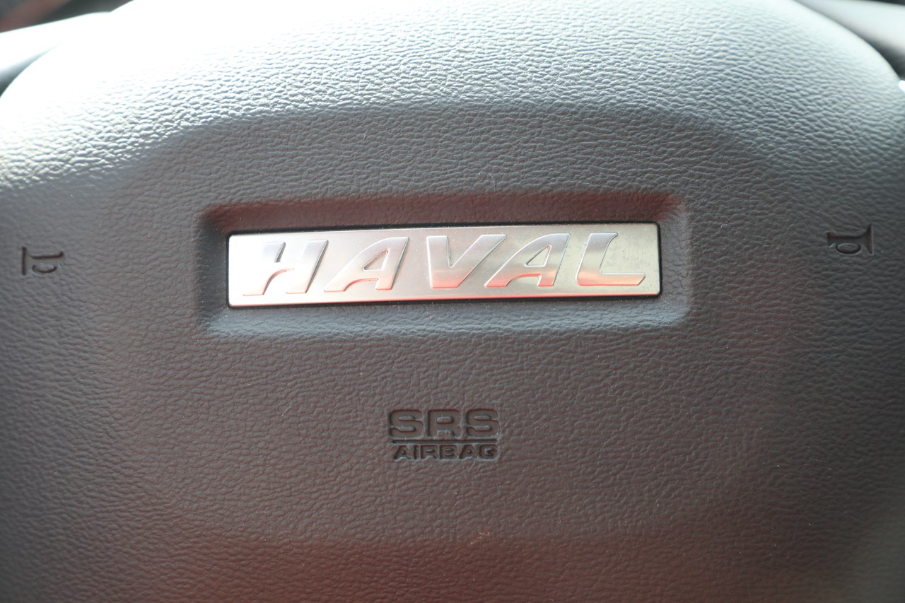 2017款哈弗H6换代 1.5T自动两驱智尚型蓝标