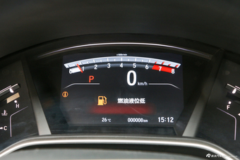 2017款CR-V 1.5T 240TURBO自动两驱风尚版