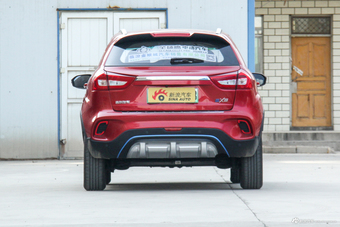 2018款全球鹰EX3新能源 尊享型