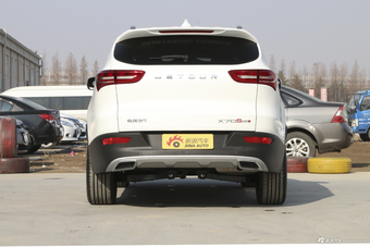 2019款捷途X70S 1.5T自动坦途版