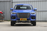 2018款哈弗H2s 1.5T手动舒适型 红标