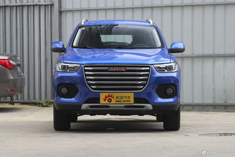 2018款哈弗H2s 1.5T手动舒适型 红标