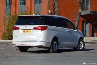 2017款GL8 2.0T自动尊享型