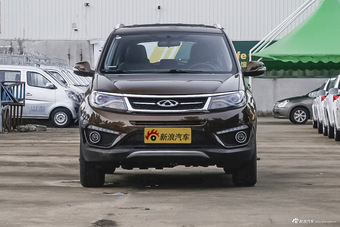 2016款瑞虎5 2.0L自动家悦信赖版 赤金棕