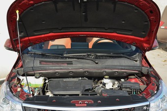 2017款北汽威旺M50F  1.3T手动豪华型图片