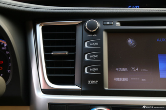 2017款汉兰达2.0T自动四驱至尊版7座