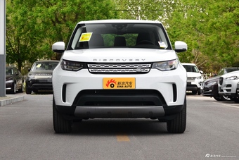 2018款发现3.0自动V6 HSE
