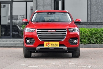 2018款哈弗H4 1.5T自动风尚型红标