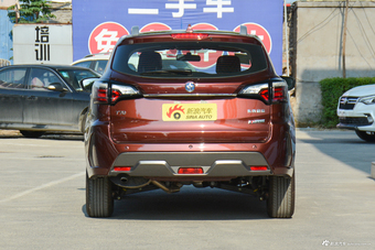 2018款启辰T70 1.4T手动睿享版