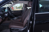 2017款 宝马X5 2.0T 自动xDrive28i