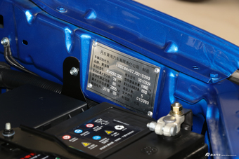 2018款黄海N1S 2.8T手动柴油加长两驱运动版497