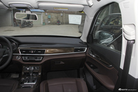 2018款汉腾X5 1.5T CVT精英版