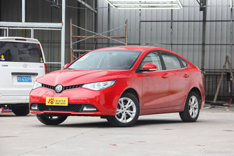 2016款名爵锐行1.5T自动超值豪华版图片