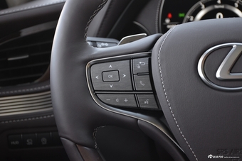 2018款雷克萨斯LS 3.5L自动350豪华版