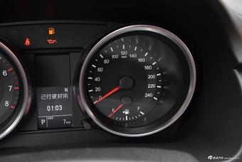 2018款哈弗M6 1.5T自动精英型