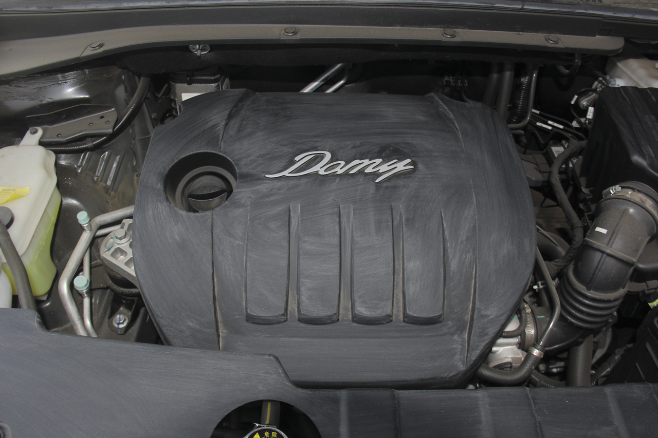 2017款大迈X5 1.6L手动精英型经典版