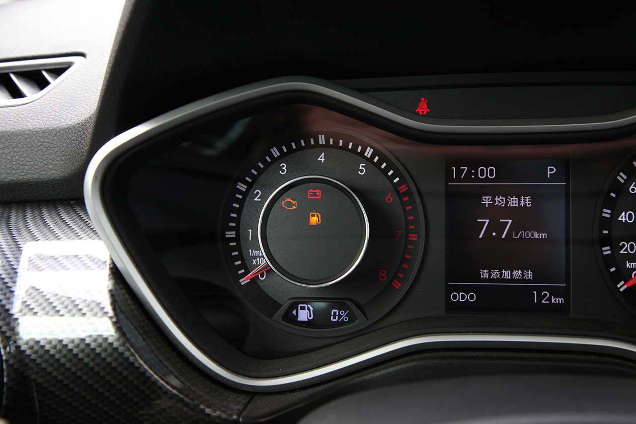 2018款北京BJ20 1.5T CVT豪华型