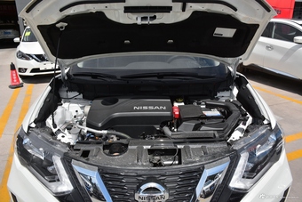 2019款奇骏2.5L自动四驱智联领先版图片